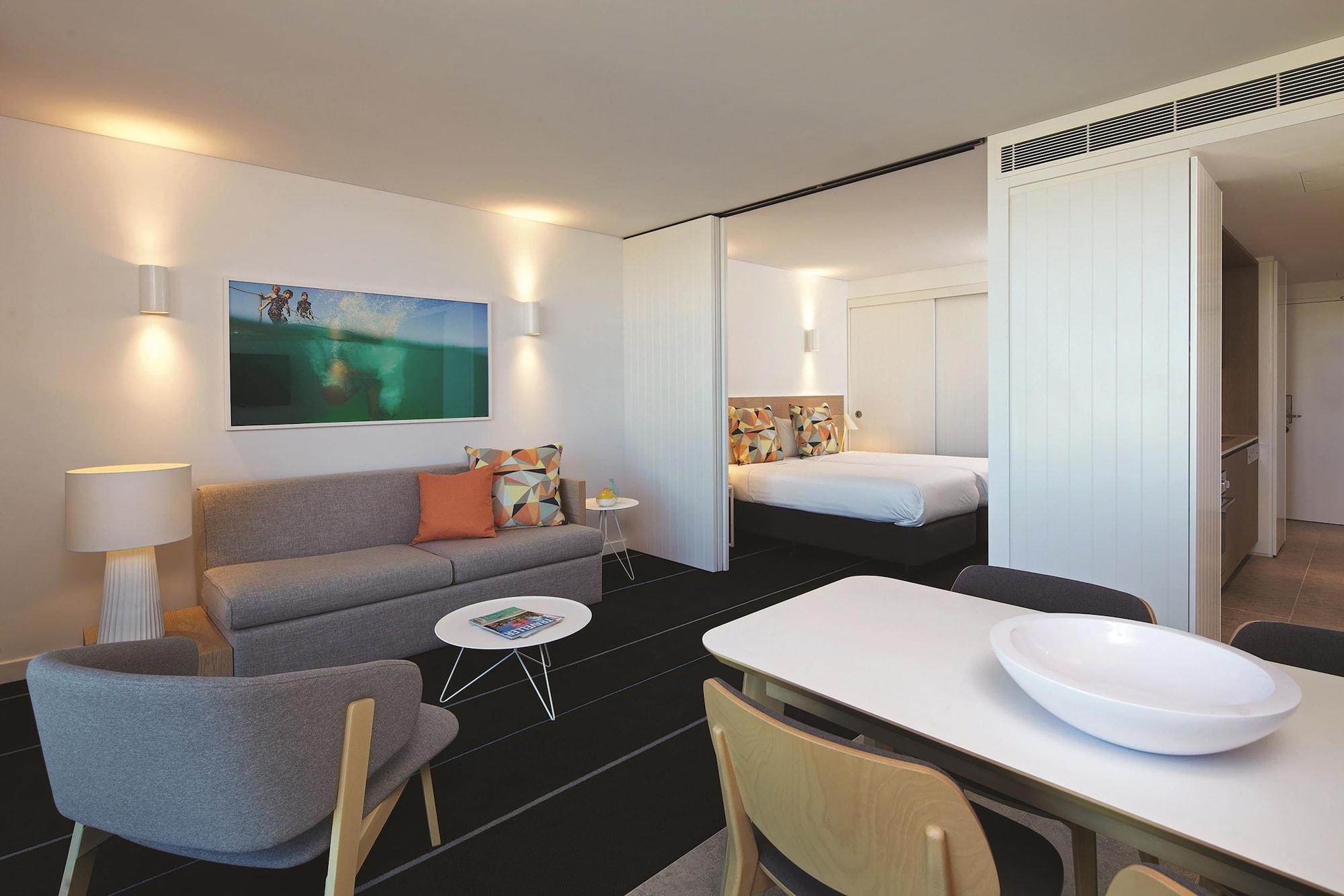 Adina Apartment Hotel Bondi Beach Sydney Exteriör bild